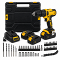 ProForce Cordless Power Tool Kit