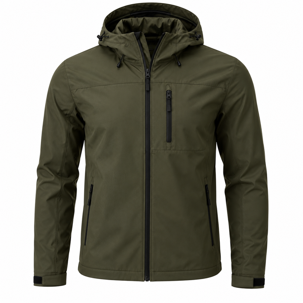 Alpine Shield Jacket