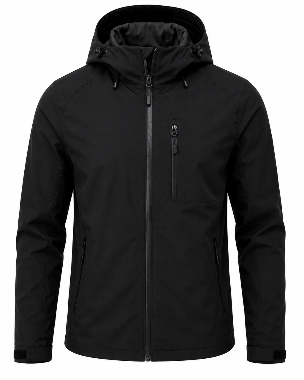 StormGuard Jacket Black