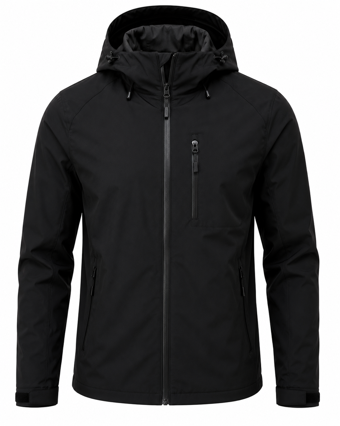 StormGuard Jacket Black