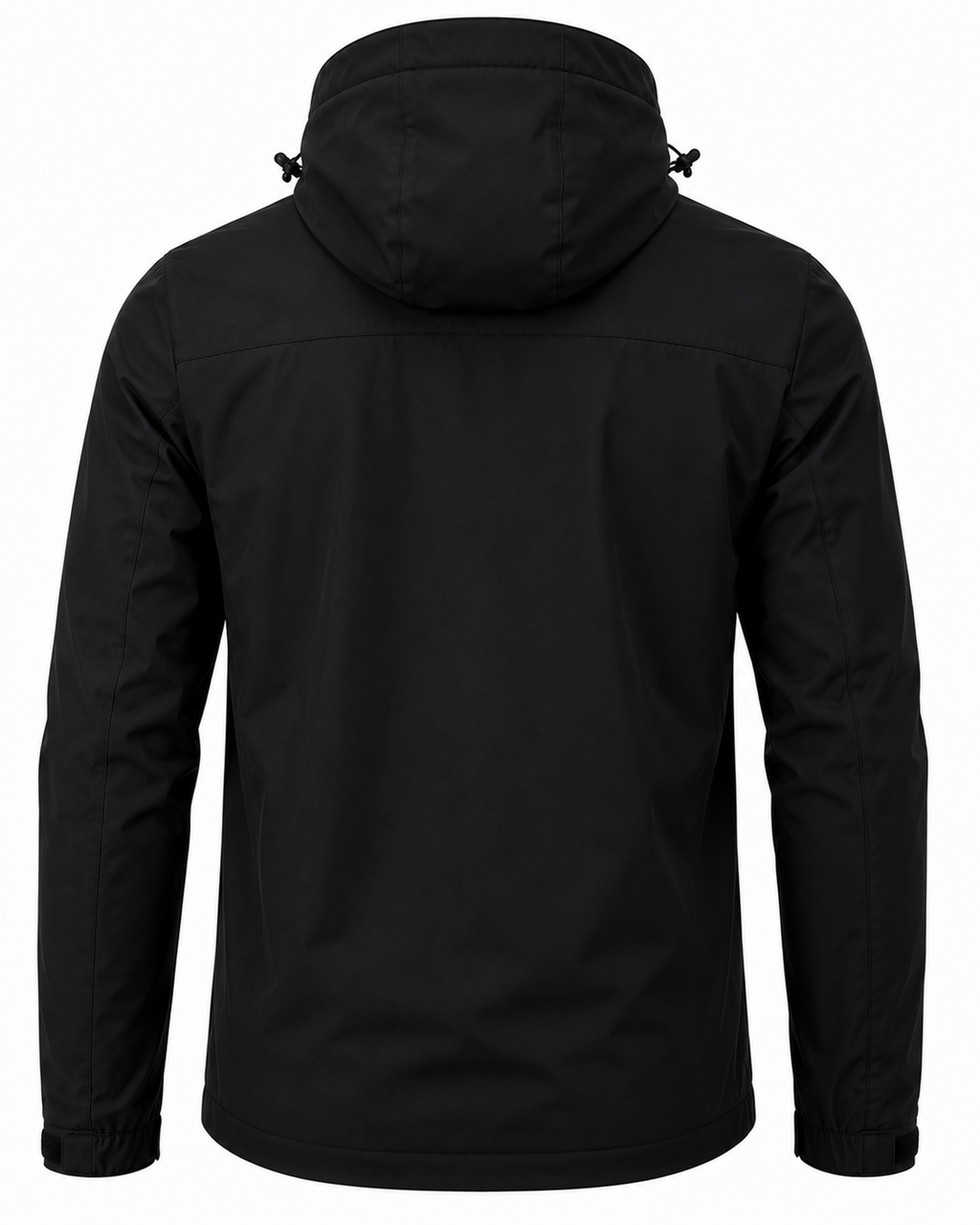 StormGuard Jacket Black