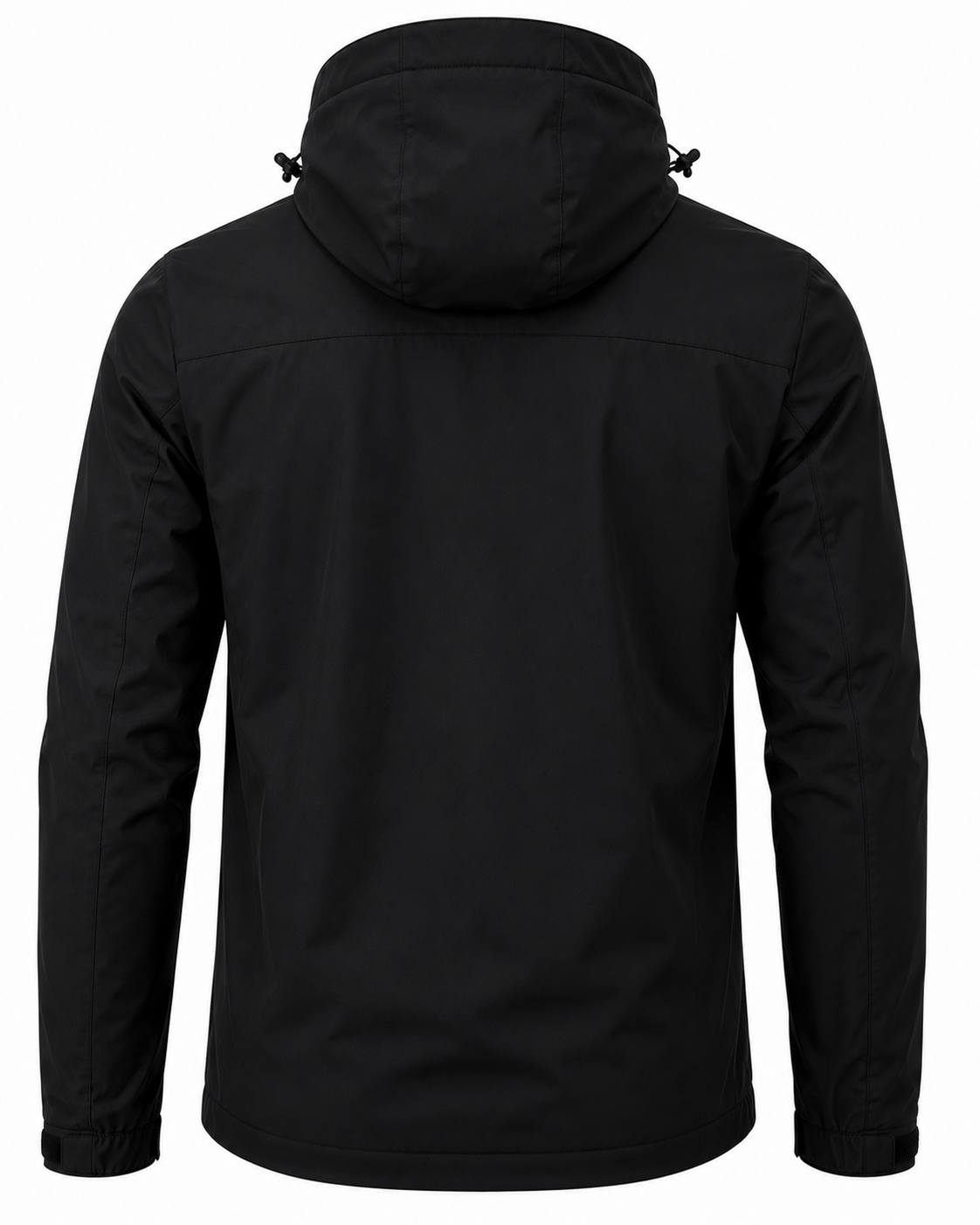 StormGuard Jacket Black