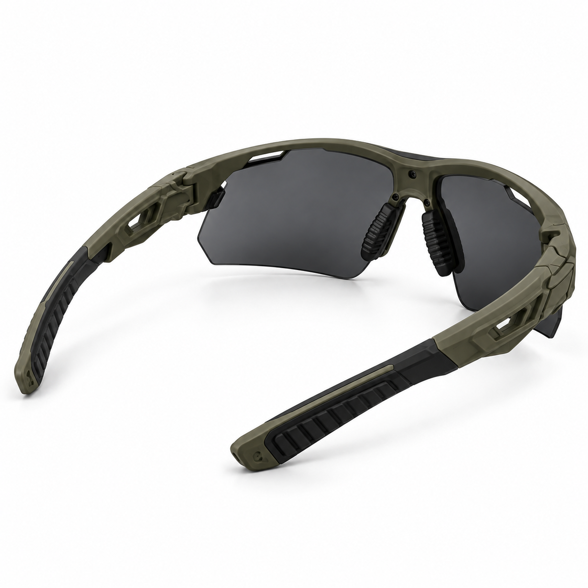 Rugged Shield Sports Sunglasses