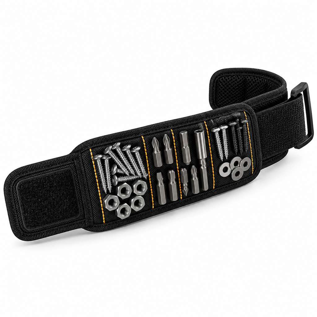 Magnetic Tool Wristband