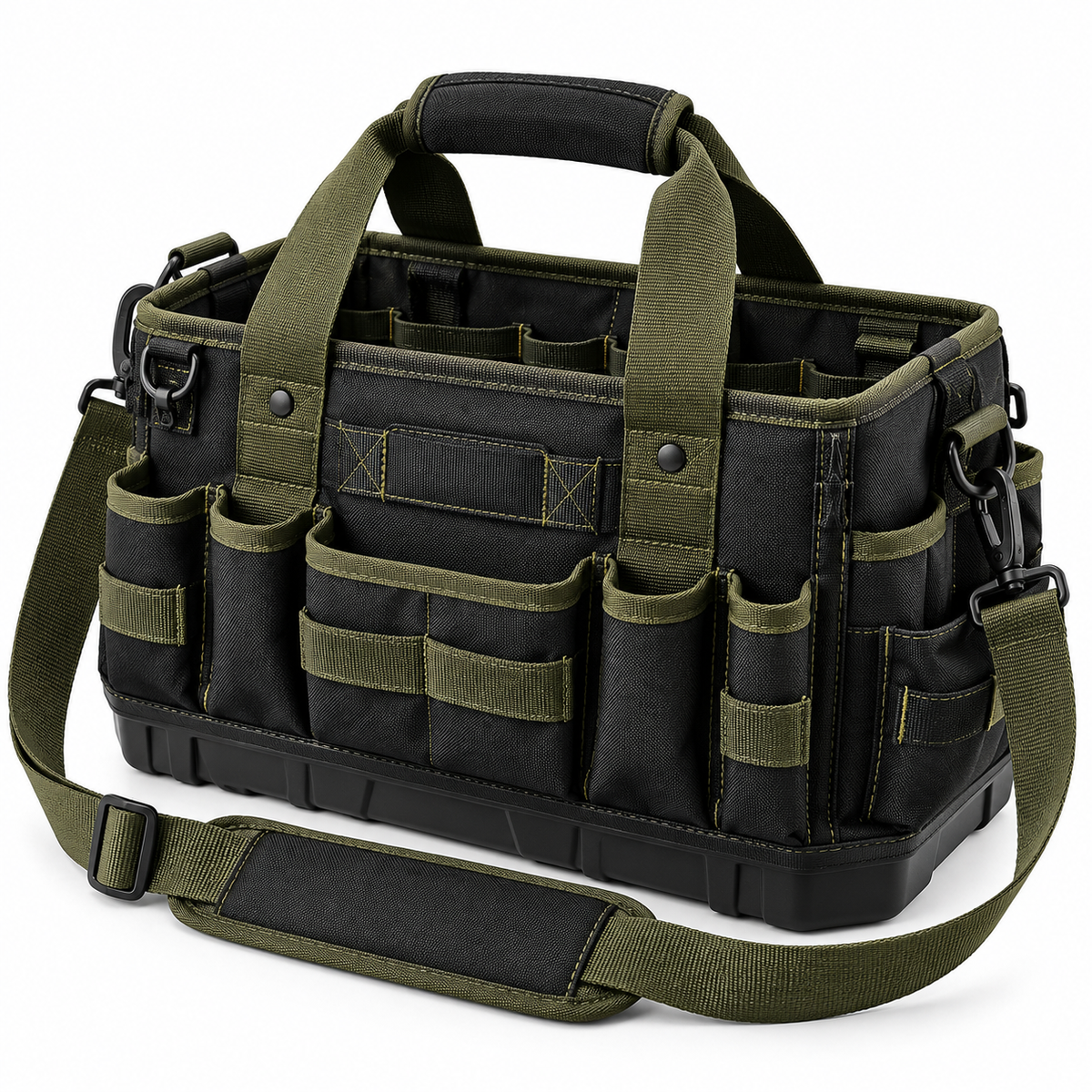 Heavy-Duty Tool Organizer Bag