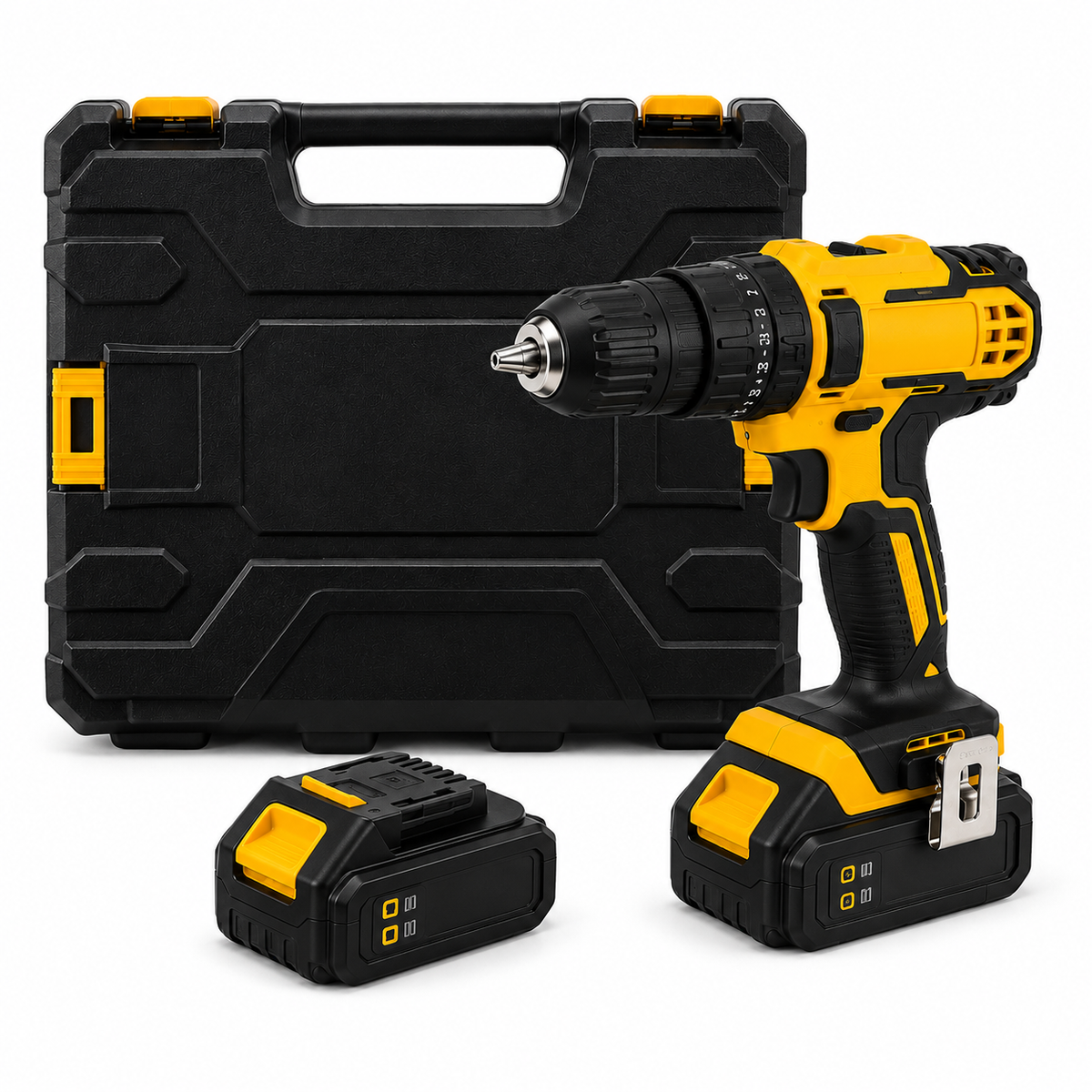 ProForce Cordless Power Tool Kit